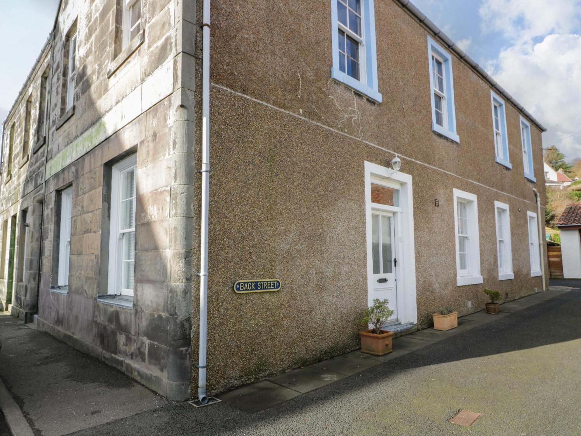 Lower Neuk Dunfermline Eksteriør bilde